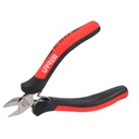 Pinza ESD para electrónica de 4-1/2" corte diagonal semi larga, Urrea