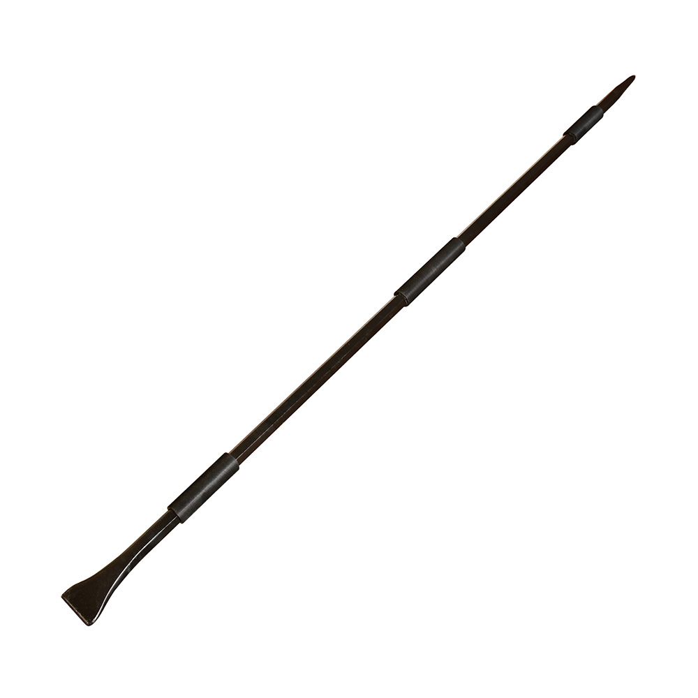 Barreta hexagonal con grip de 175 cm, 1-1/4", Urrea