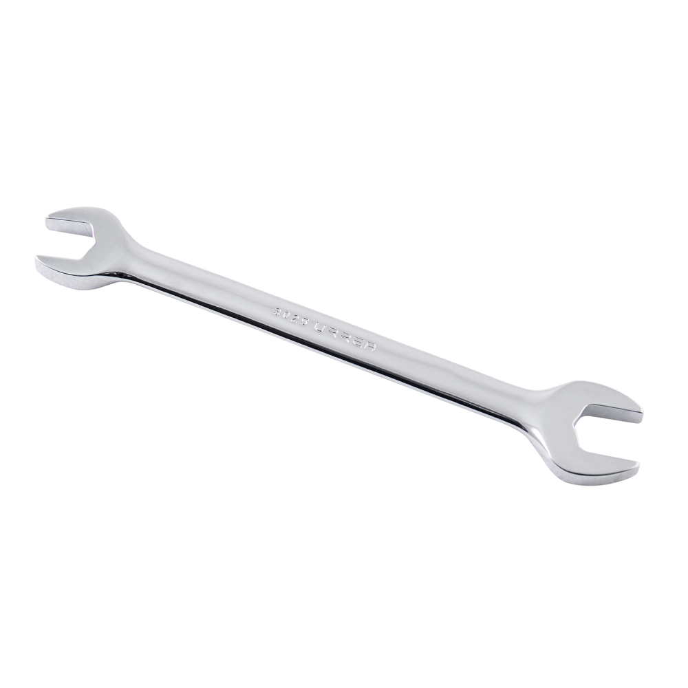 Llave española pulido espejo en pulgadas, 5/8" x 3/4", Urrea