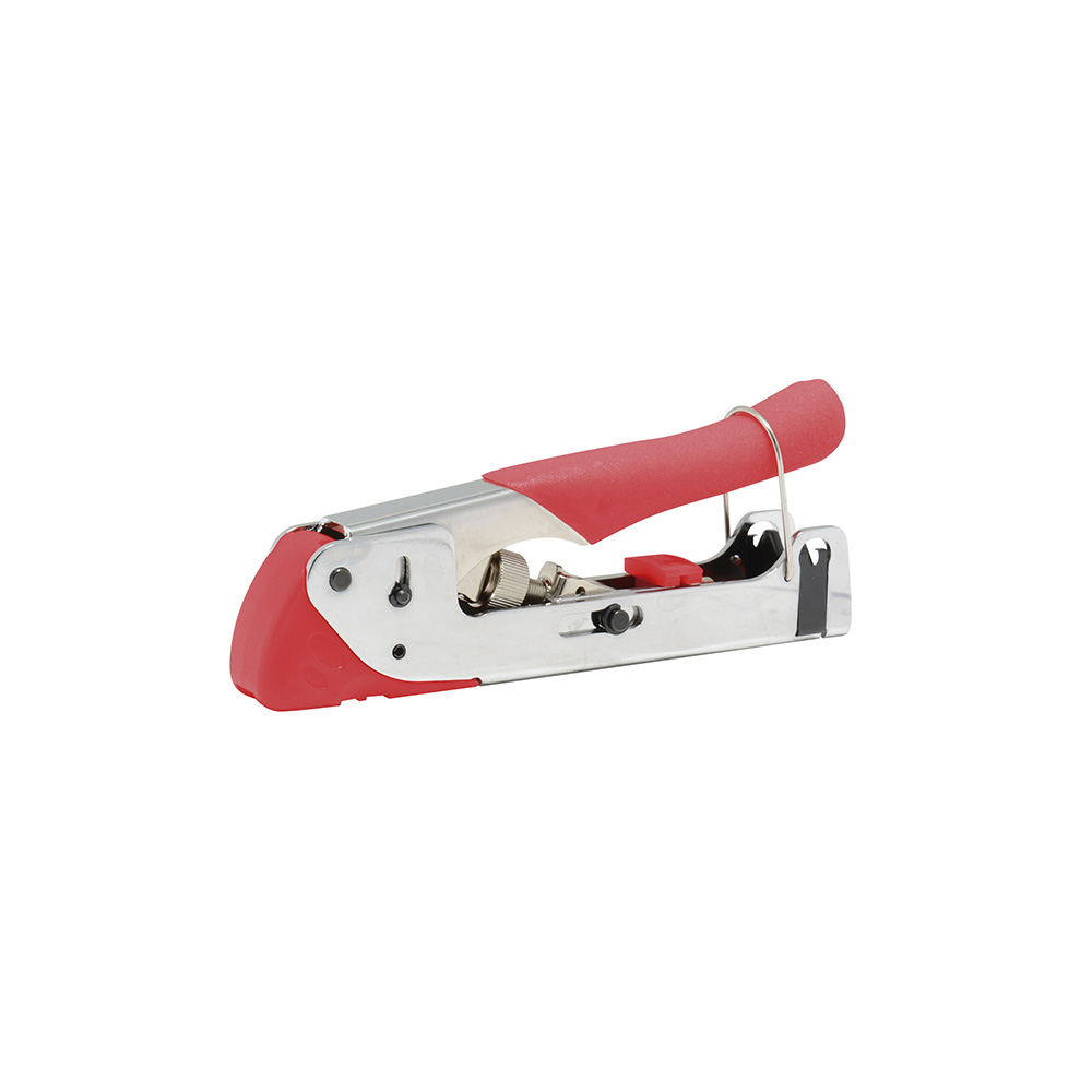 Ponchadora conector para cable coaxial 6.1", Urrea