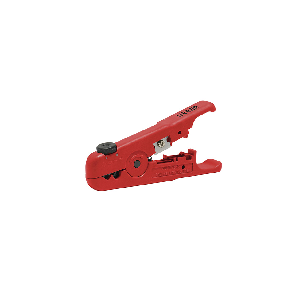 Pinza pelacables universal para cable UTP/STP 4.5", Urrea
