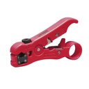 Pinza multifunciones para cable UTP/STP y cable coaxial, Urrea