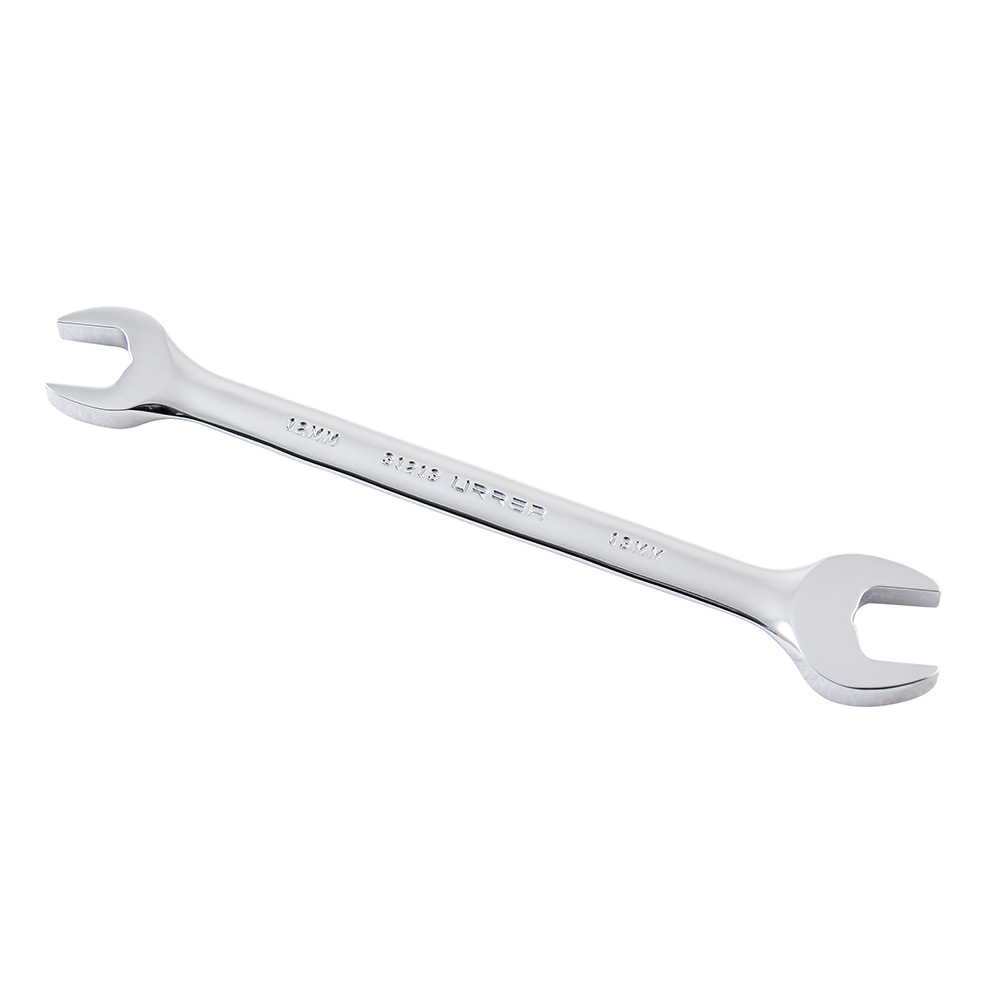 Llave española pulido espejo métrica, 12 x 13 mm, Urrea
