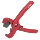 Tijeras para tubos plásticos de 7/8", Urrea