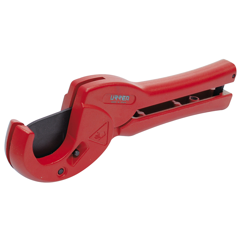 Tijeras para tubos plásticos de 0 a 1-3/8", Urrea