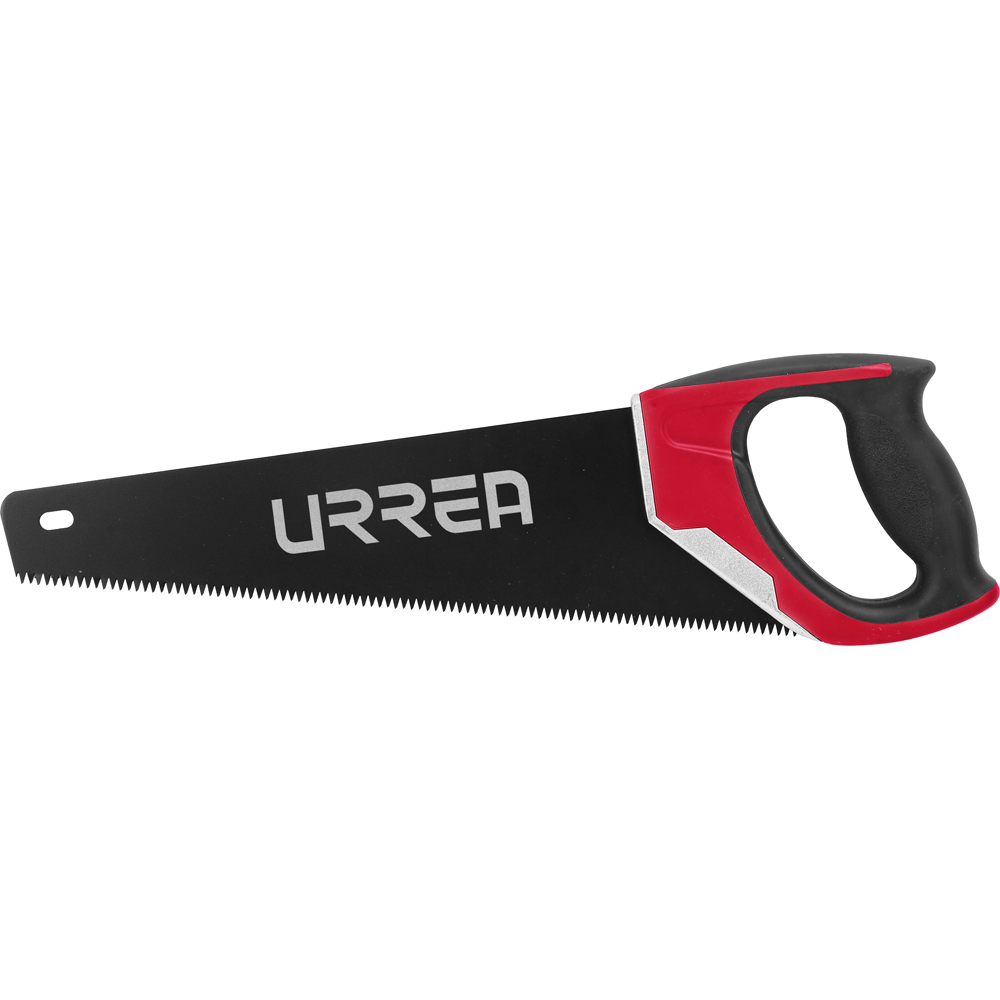 Serrucho con mango bimaterial triple filo de 18", Urrea