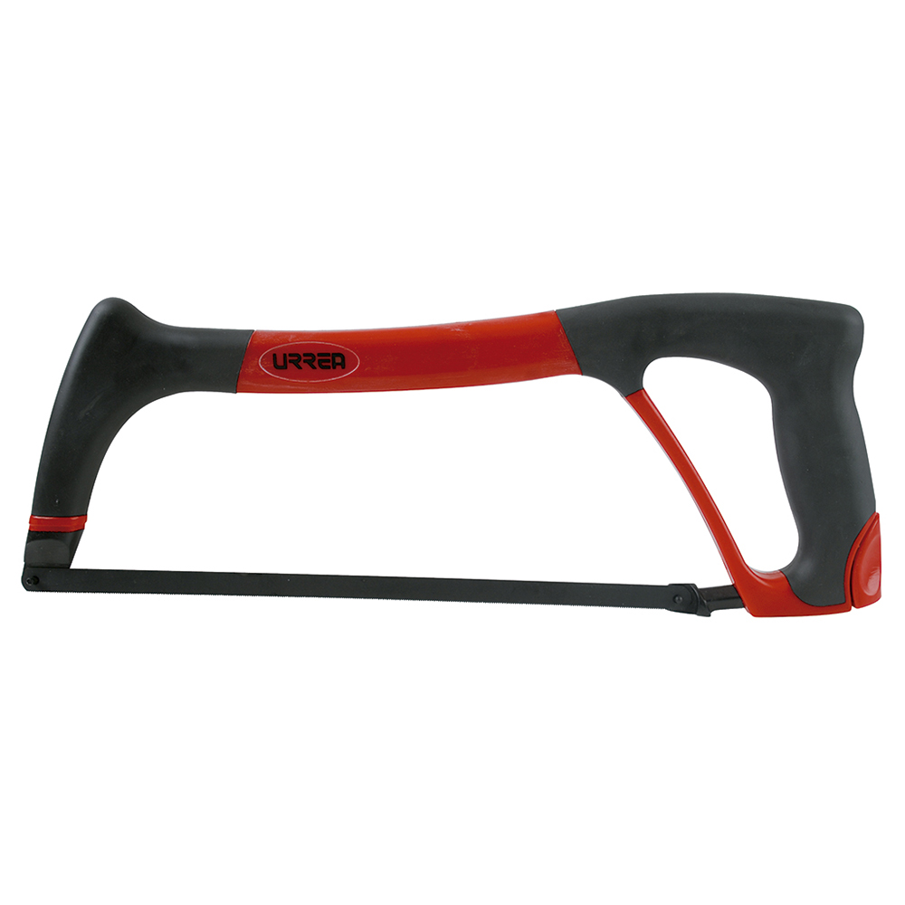 Arco de segueta ligero con mango bimaterial 12", 16", Urrea