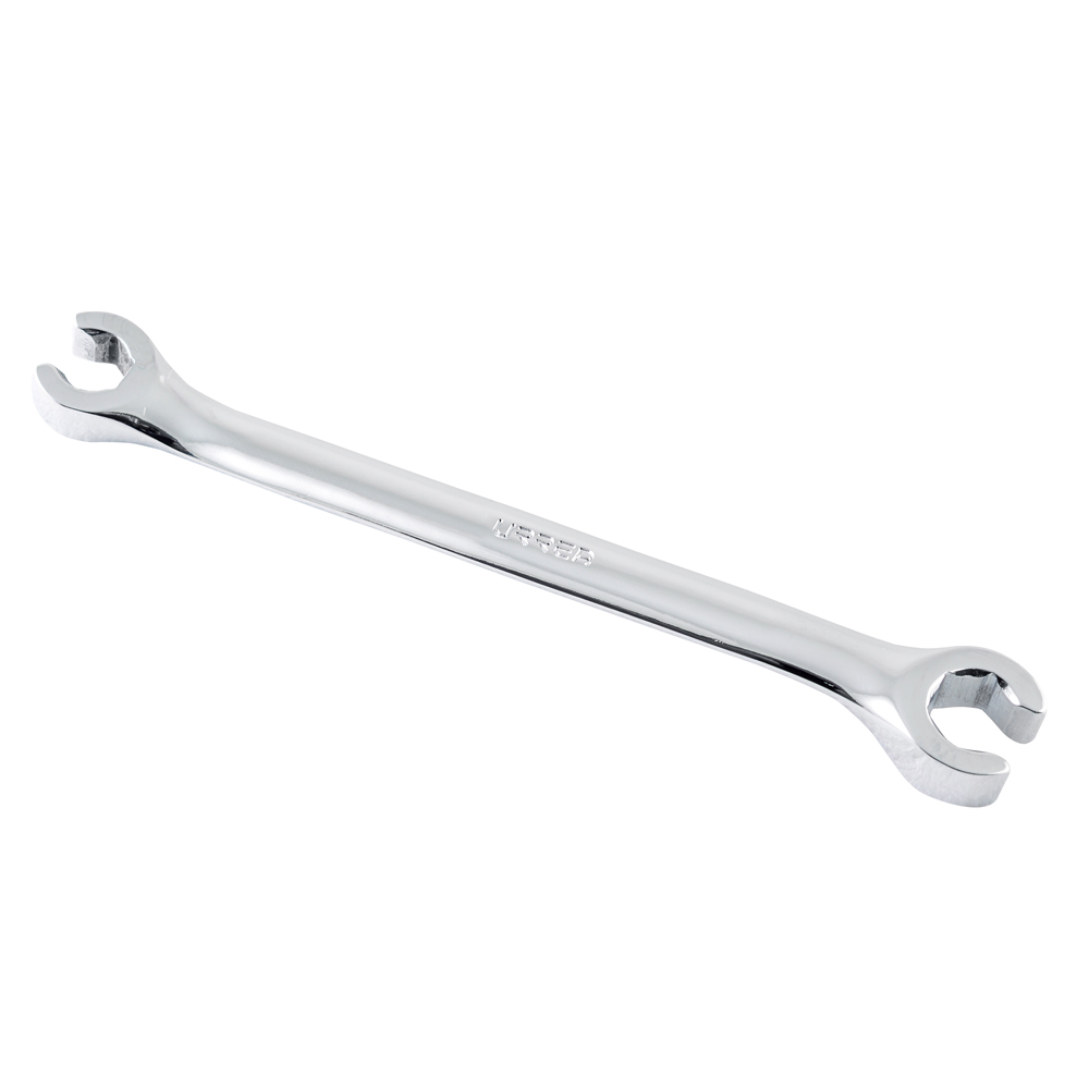 Llave abocinada pulido espejo métrica, 6 puntas, 15 mm x 17 mm, Urrea