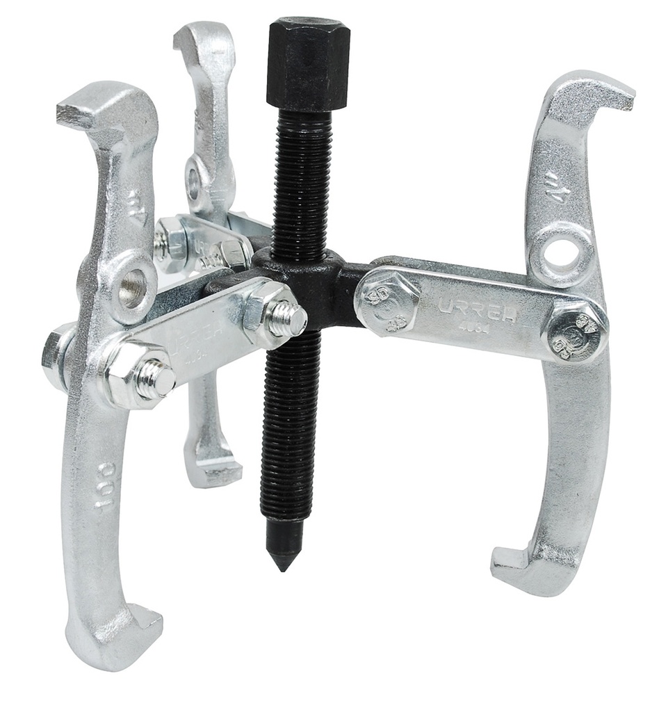 Extractor reversible 3 quijadas tipo B 2 ton, 2 posiciones, Urrea