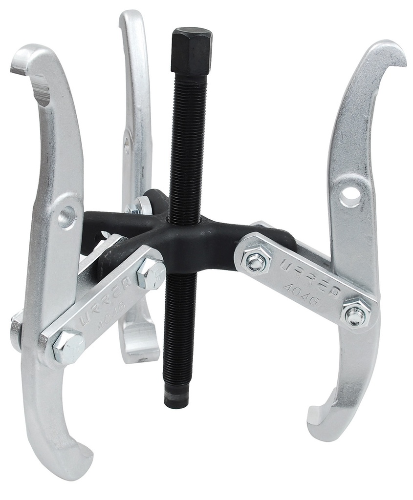 Extractor reversible 2 o 3 quijadas tipo C 7 ton, 2 posiciones, Urrea