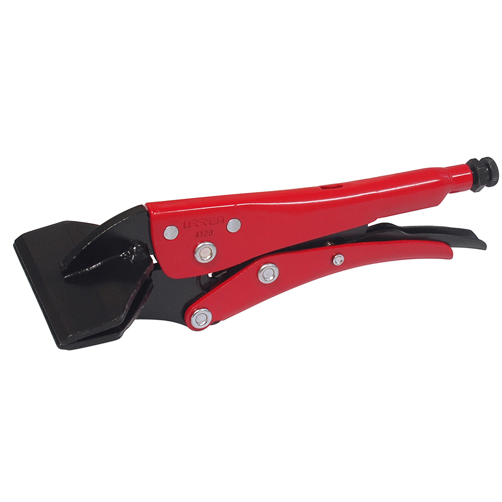 Pinza de presión de 8-5/64" para hojalatero, Urrea