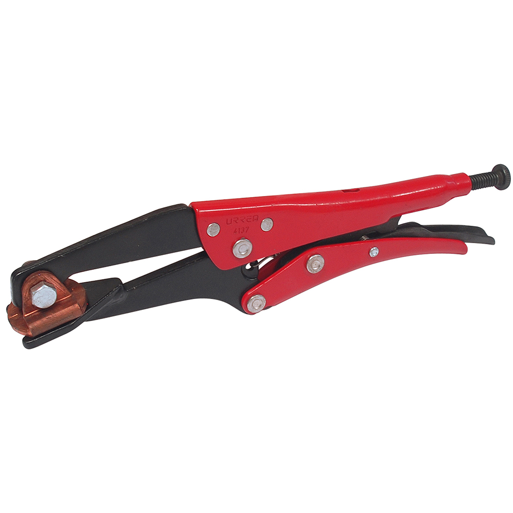 Pinza de presión de 9-1/2" tapa puntos de soldadura, Urrea