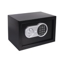 Caja fuerte metálica para laptop 41 cm, Lock