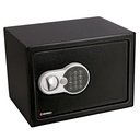 43080 / Caja de seguridad electrónica, chica, Hermex