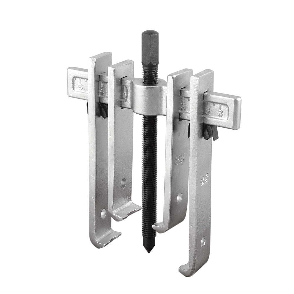 Extractor quijada recta tipo A 6 ton, 8 piezas, Urrea
