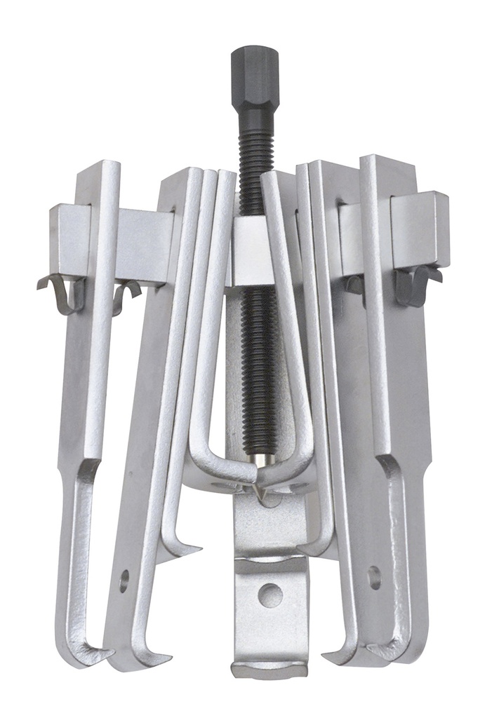 Extractor quijada recta tipo B 6 ton, 20 piezas, Urrea