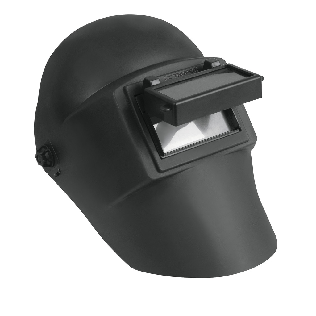 13729 / Careta para soldar con lente abatible, sombra 11, Truper