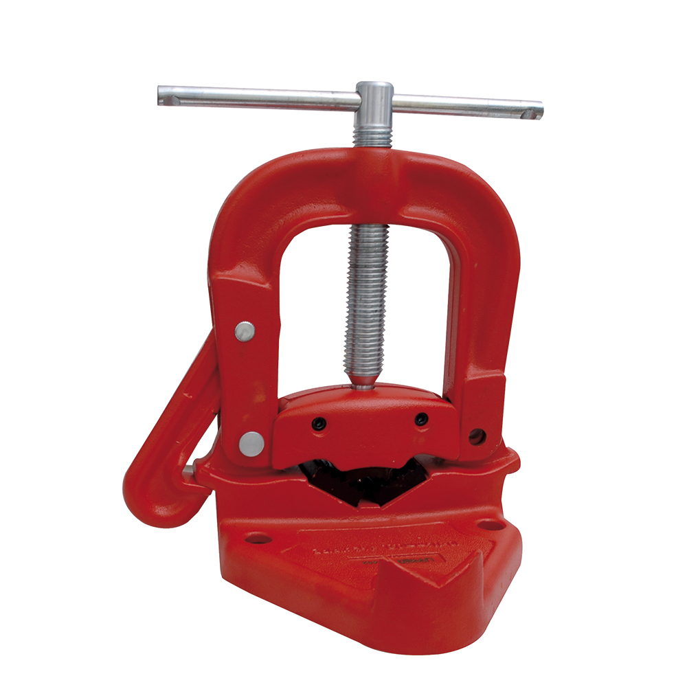 Prensa de yugo para tubos de 1/8" a 4", Urrea