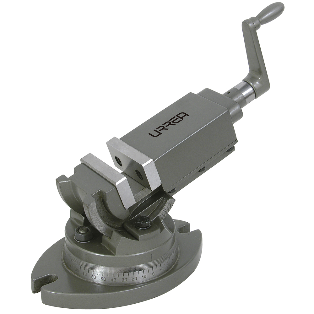 Prensa de precisión 2 ejes, 3", Urrea