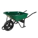 10253 / Carretilla 4.75 ft3 Imponchable, bastidor tubular, Truper