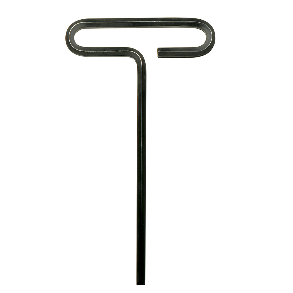 Llave hexagonal corta tipo "T", en pulgadas, 7/32", Urrea
