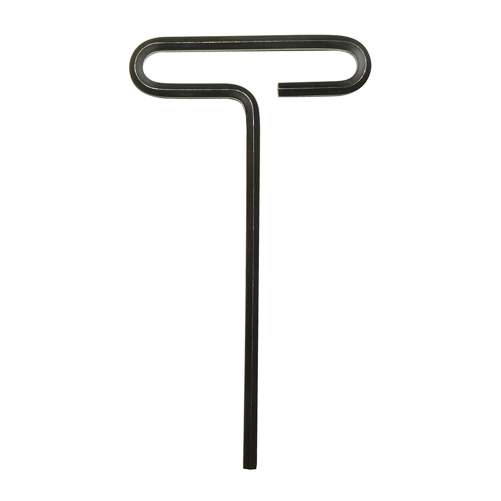 Llave hexagonal corta tipo "T", métrica, 2 mm, Urrea