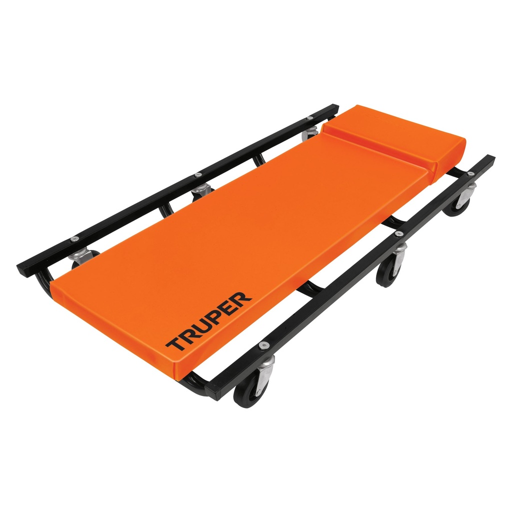 10098 / Cama de acero 36' para mecánico, Truper
