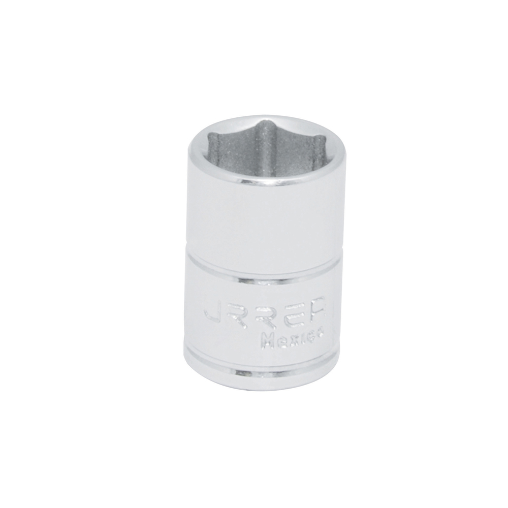 Dado métrico cuadro de 1/4", 6 puntas, 9 mm, Urrea