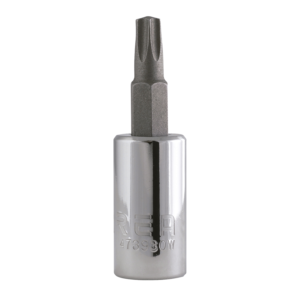 Dado con punta Torx cuadro de 1/4", T25, Urrea