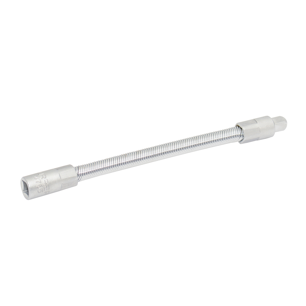 Extensión flexible para dado cuadro de 1/4", 6", Urrea