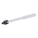 Mango articulado para dado cuadro de 1/4", 13/16" cromado, Urrea