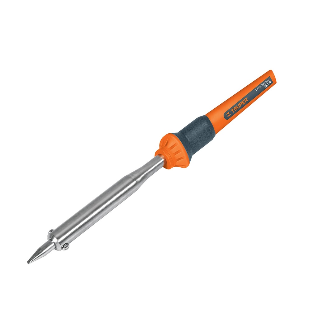14623 / Cautín 100 W tipo lápiz para trabajo pesado, Truper
