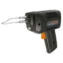 17548 / Cautín 140 W tipo pistola con 2 temperaturas, Truper