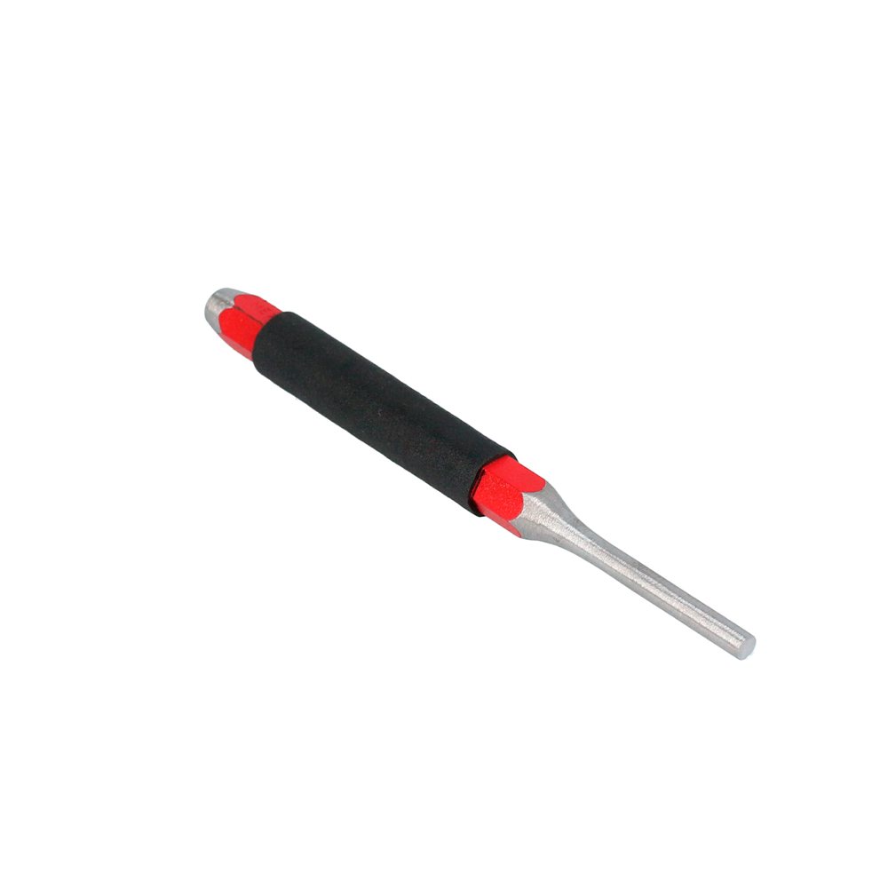 Punzón botador recto con grip 1/2", 1/4", Urrea