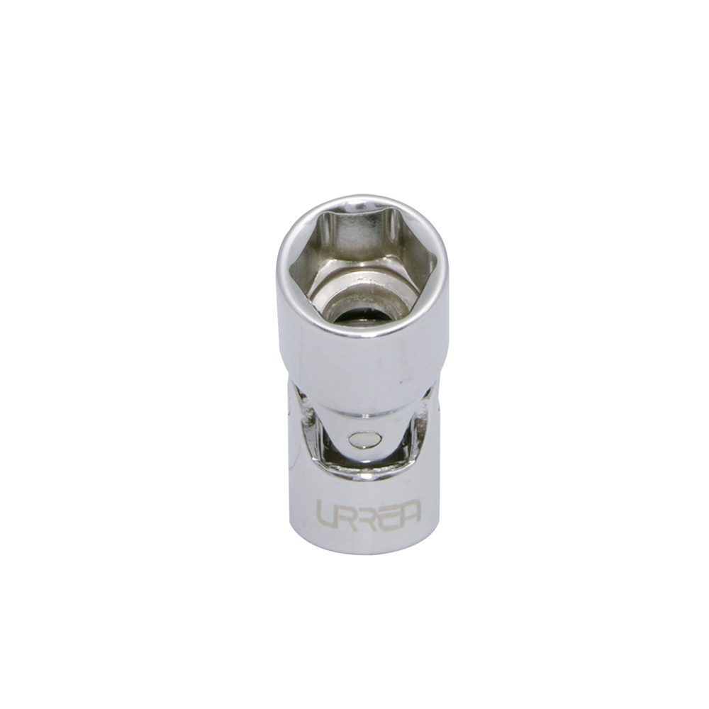 Dado flexible métrico cuadro de 1/4", 6 puntas, 13 mm, Urrea
