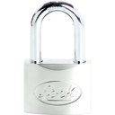 Candado de aluminio largo 30 mm, llave estándar, Lock