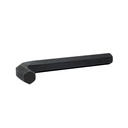 Llave hexagonal corta tipo "L", en pulgadas, 1-1/2", Urrea