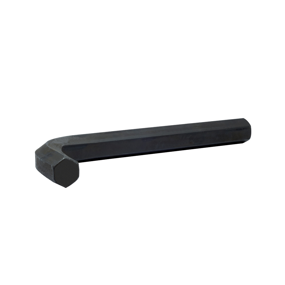 Llave hexagonal corta tipo "L", en pulgadas, 1-3/4", Urrea