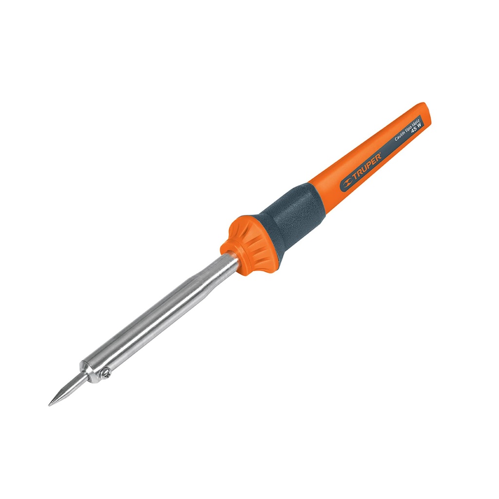 17546 / Cautín 45 W tipo lápiz para trabajo medio, Truper