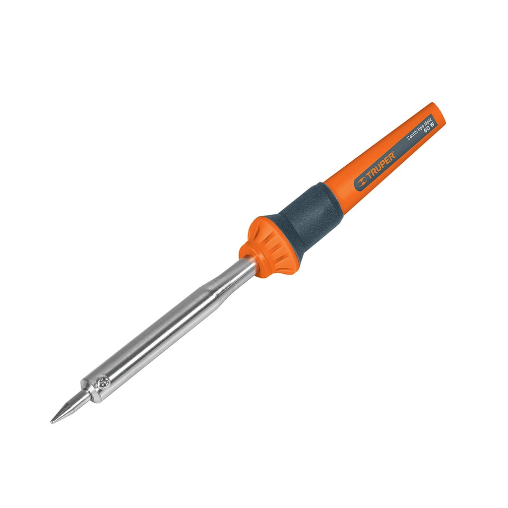 17547 / Cautín 60 W tipo lápiz para trabajo pesado, Truper
