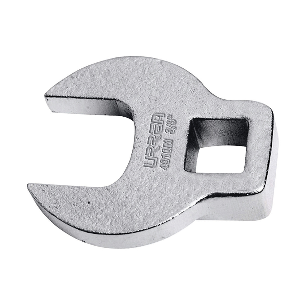 Llave pata de cuervo métrica cuadro de 3/8", 10 mm, Urrea