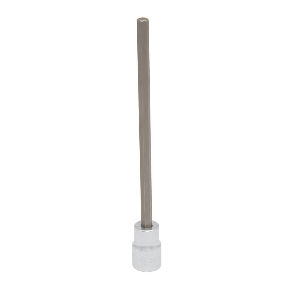 Dado con punta hexagonal extra larga métrico cuadro de 3/8", 5 mm, Urrea