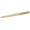 Punzón guía de bronce 3/8", 10", Urrea