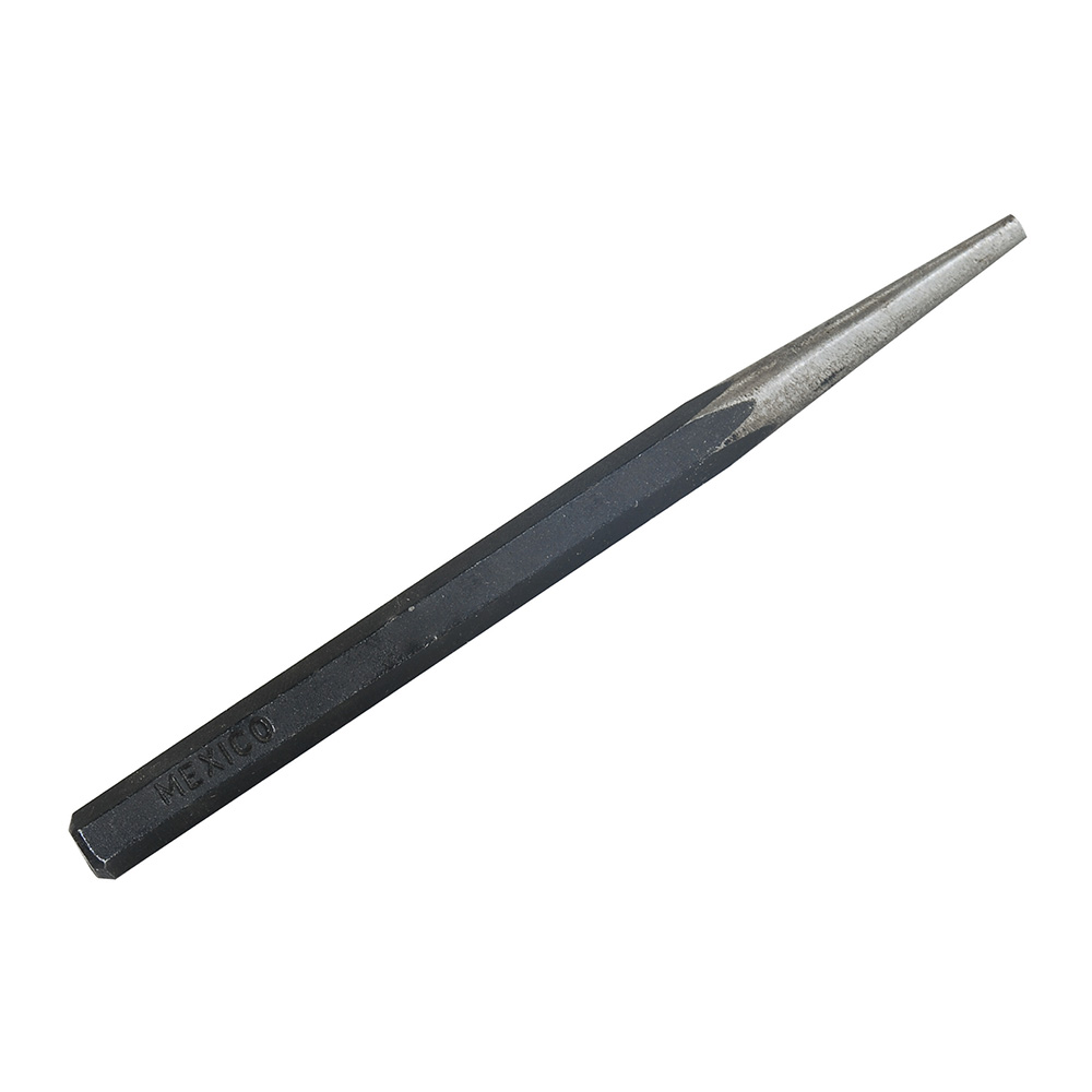 Punzón guía botador corto 1/4", 4-5/8", Urrea