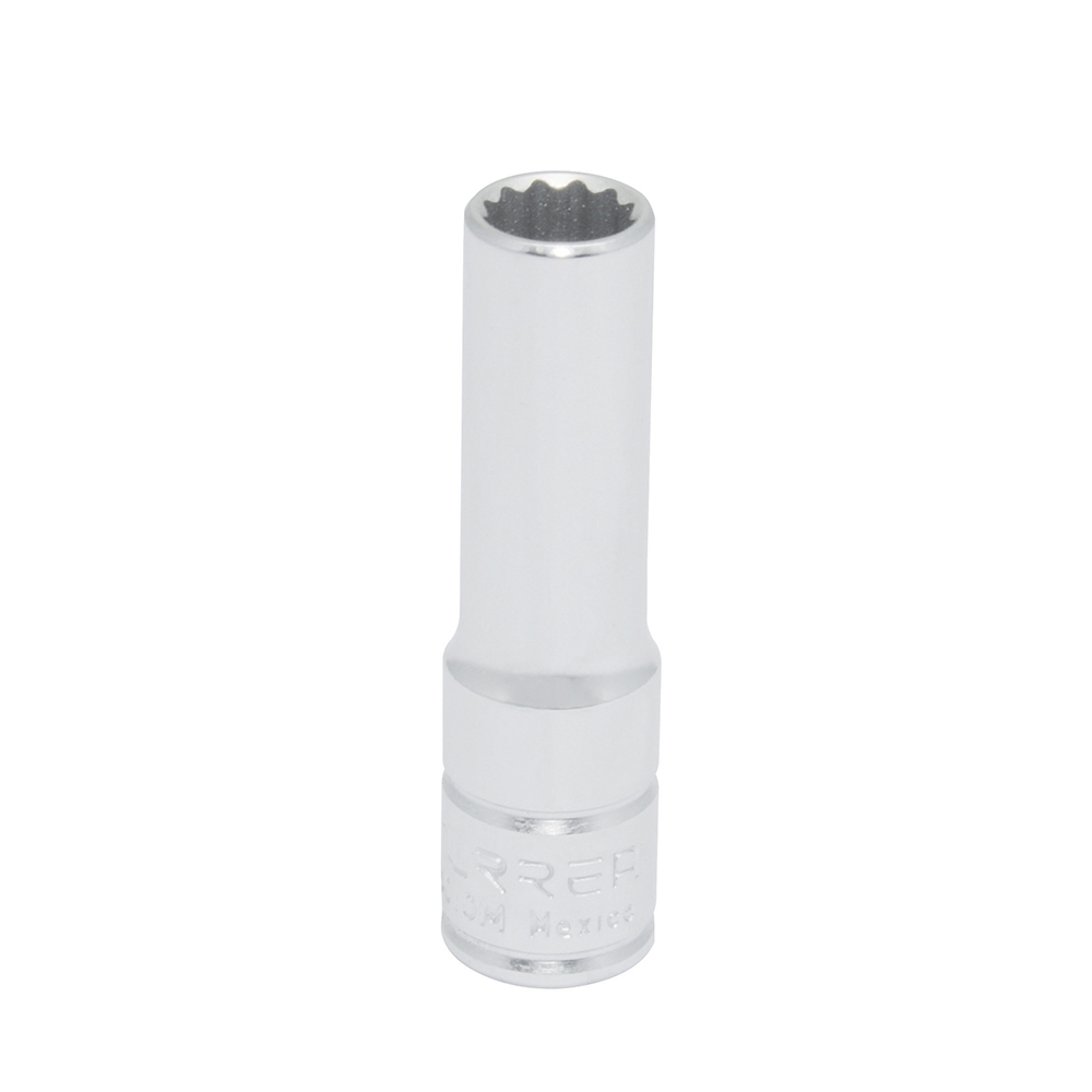 Dado largo métrico cuadro de 3/8", 12 puntas, 11 mm, Urrea