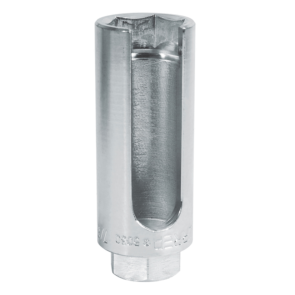 Dado largo en pulgadas cuadro de 3/8", 12 puntas, 15/16", Urrea