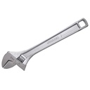 Llave ajustable cromada 8", Surtek
