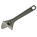 Llave ajustable pavonada 10", Surtek