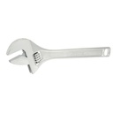 Llave ajustable cromada 18", Surtek