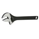 Llave ajustable pavonada 18", Surtek